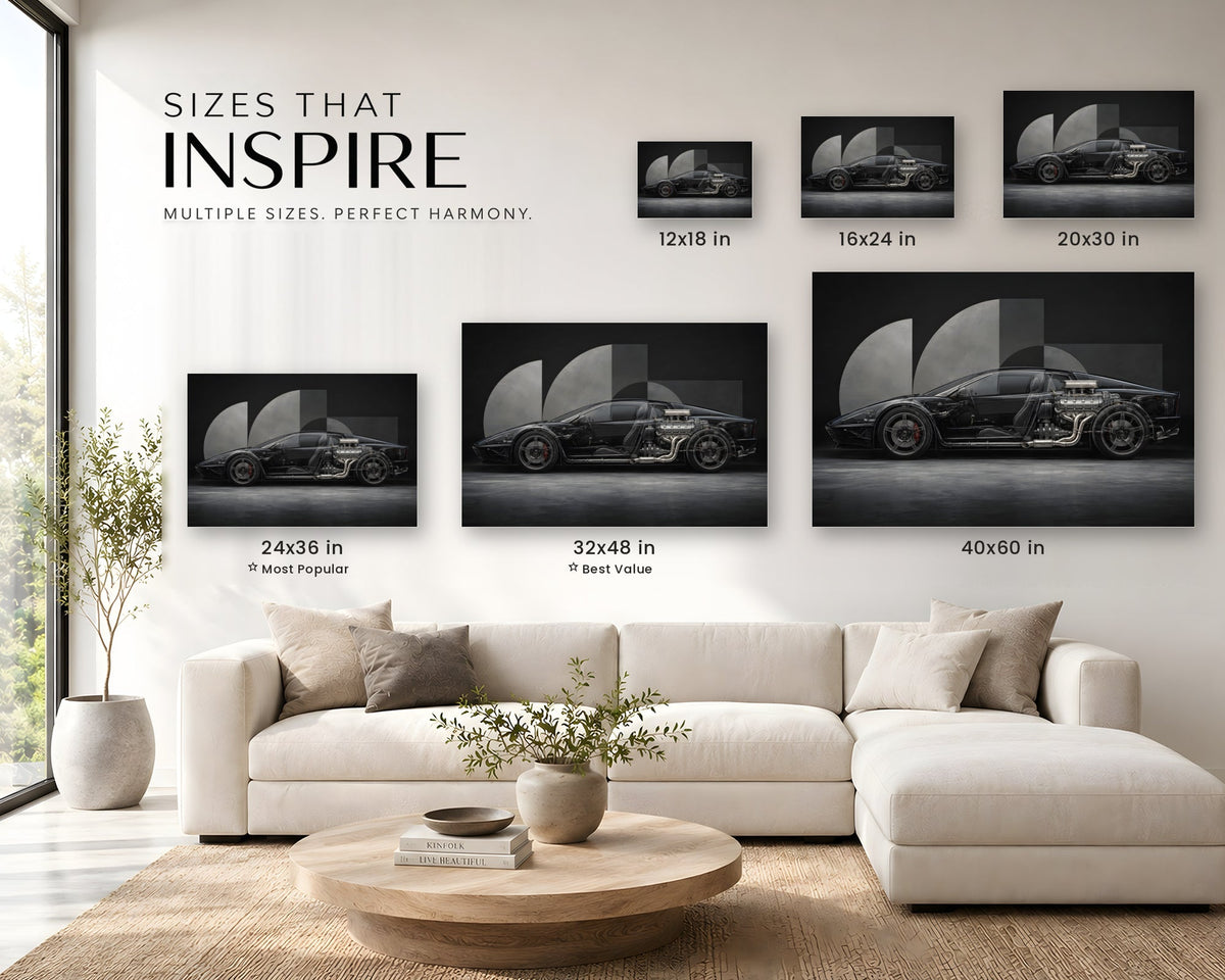 ART-000127 — sizes chart