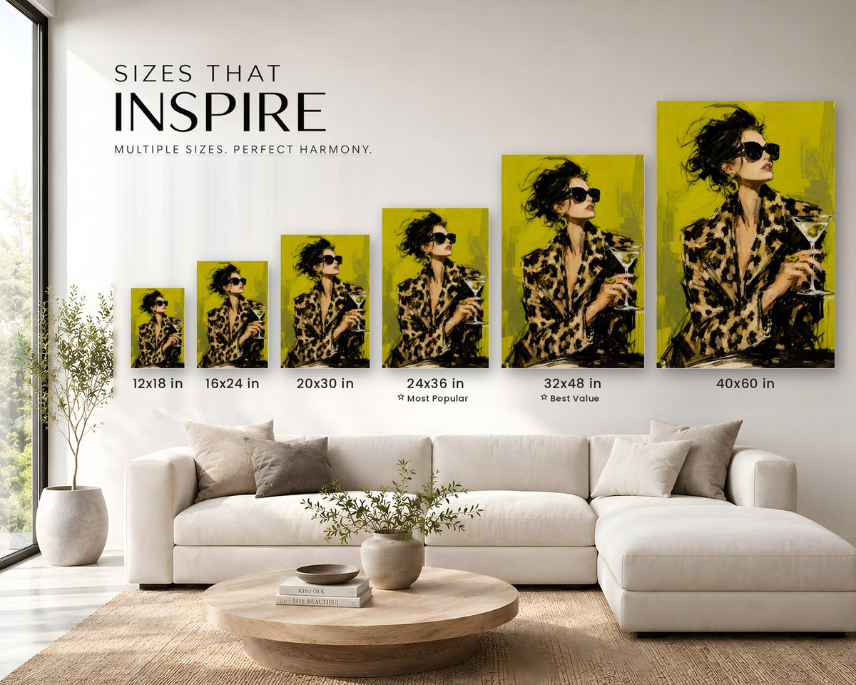 ART-000135 — sizes chart