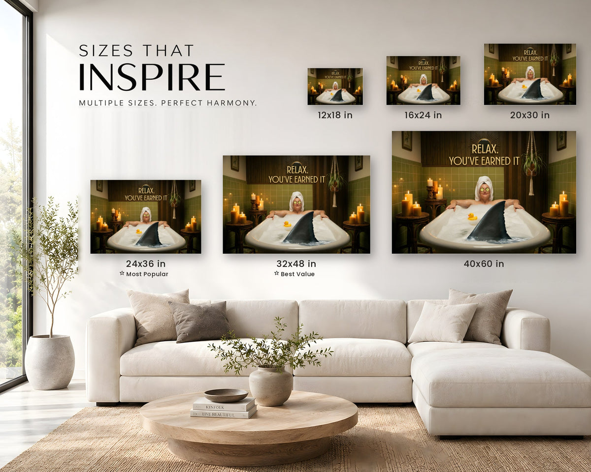 ART-000169 — sizes chart