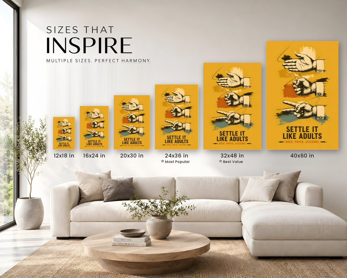 ART-000258 — sizes chart