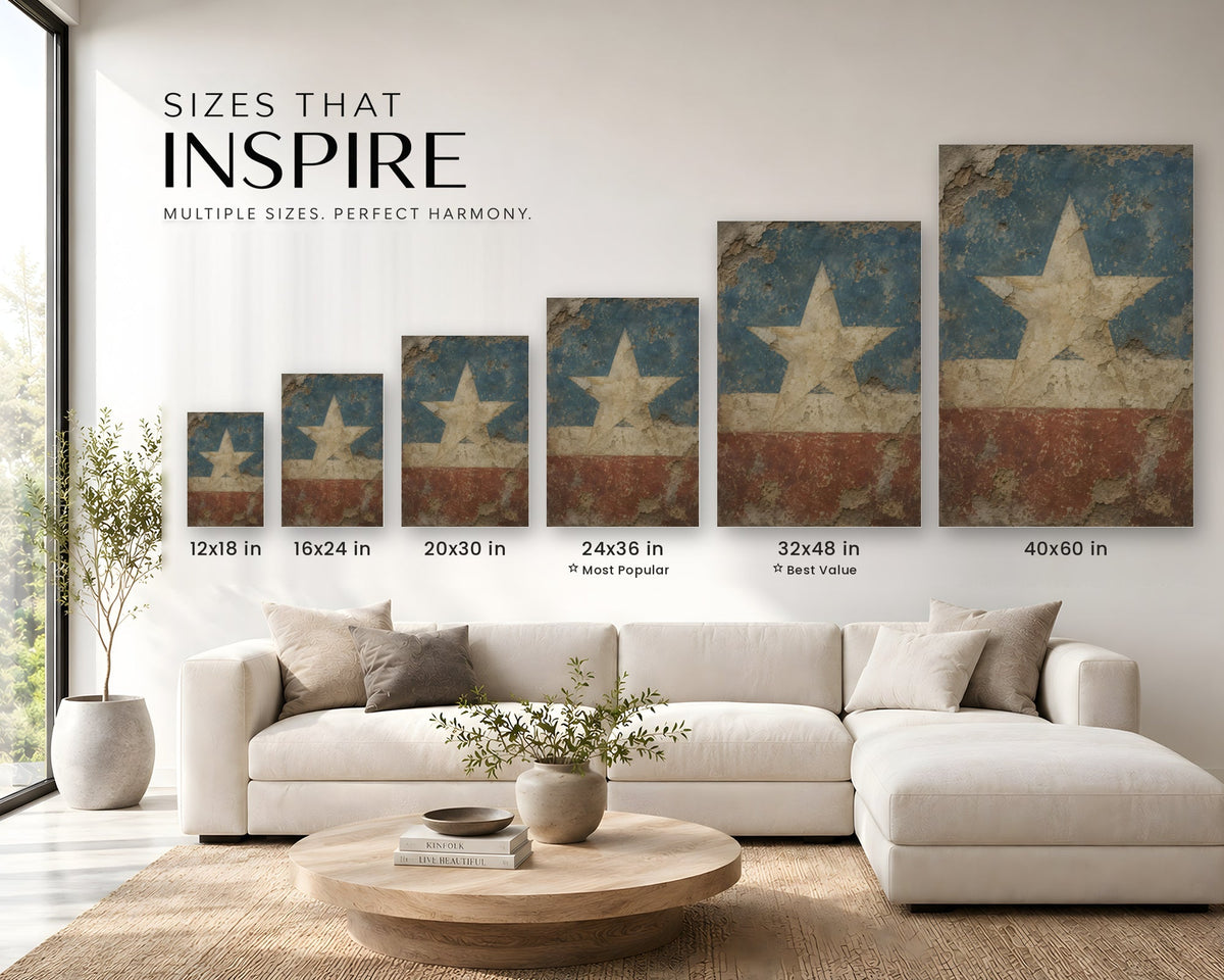 ART-000343 — sizes chart