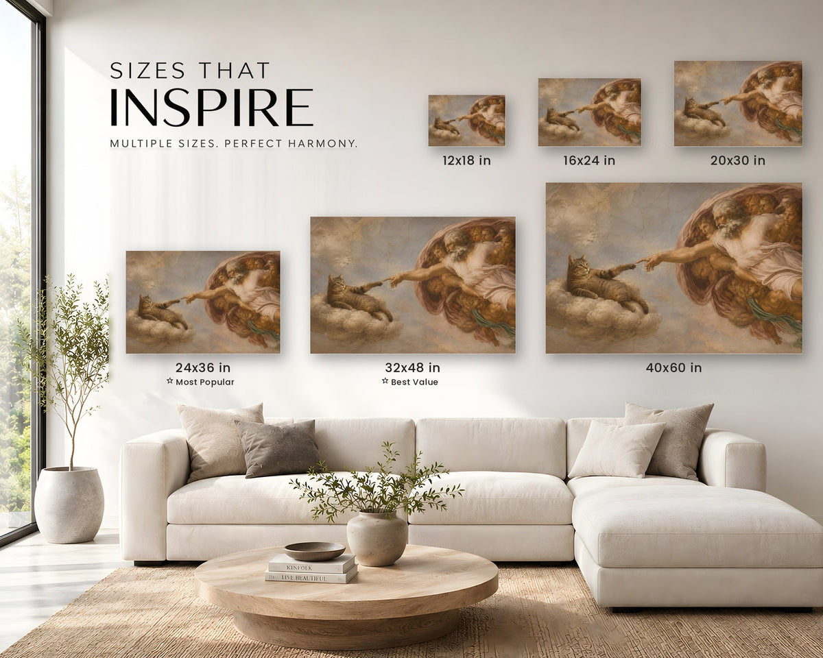 ART-000364 — sizes chart