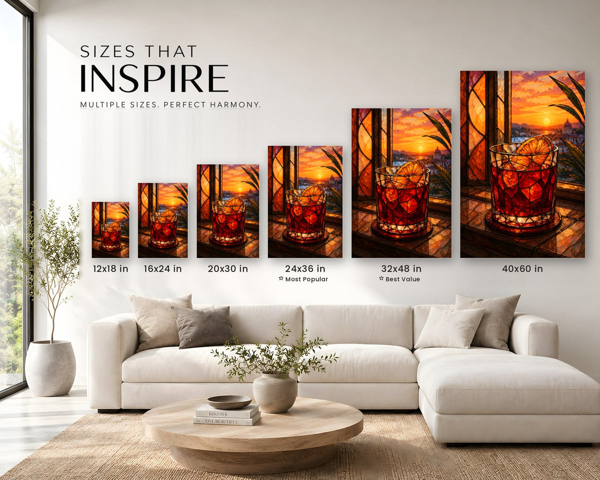 ART-000485 — sizes chart