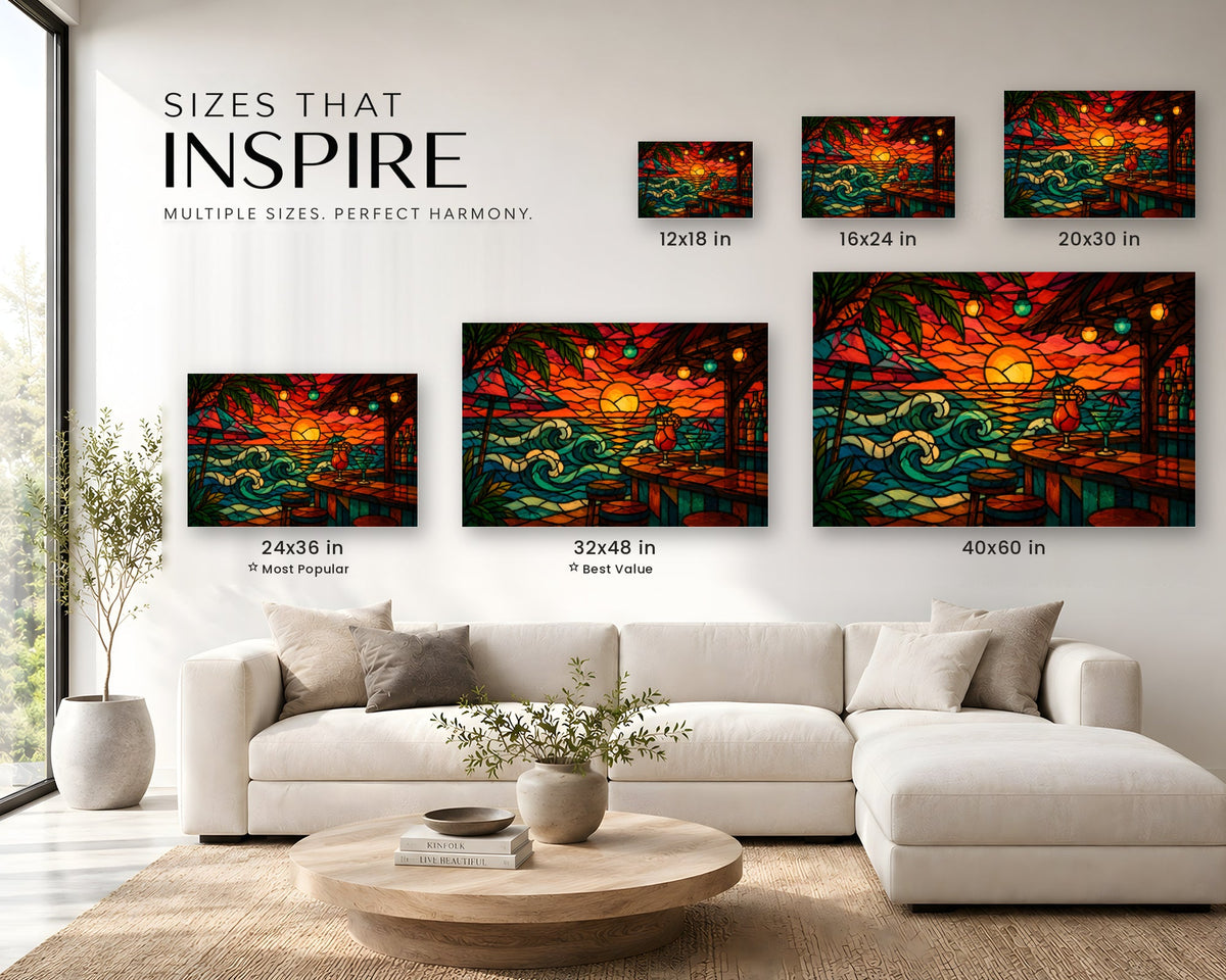 ART-000511 — sizes chart