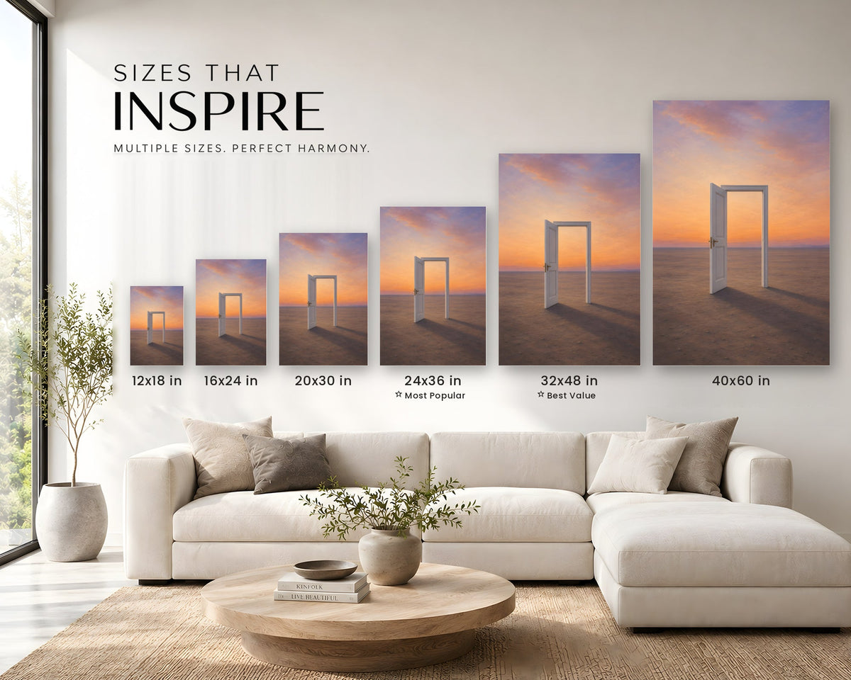 ART-000534 — sizes chart