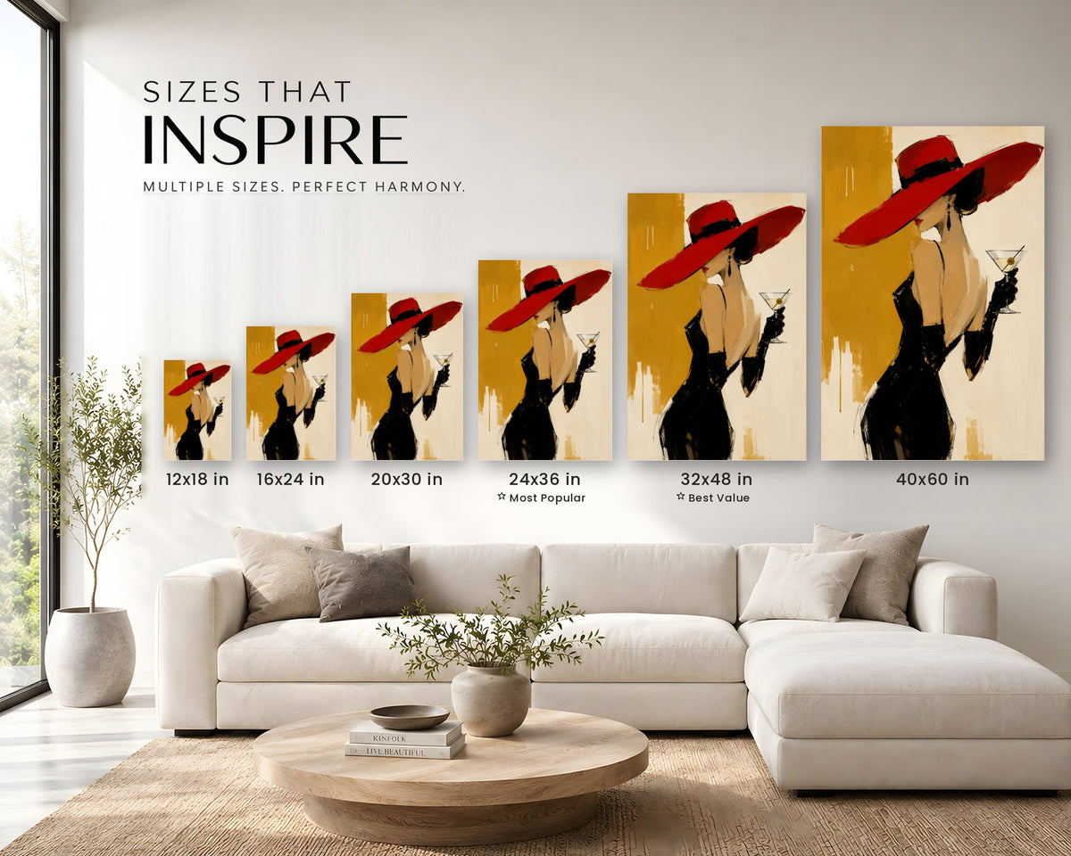 ART-000543 — sizes chart