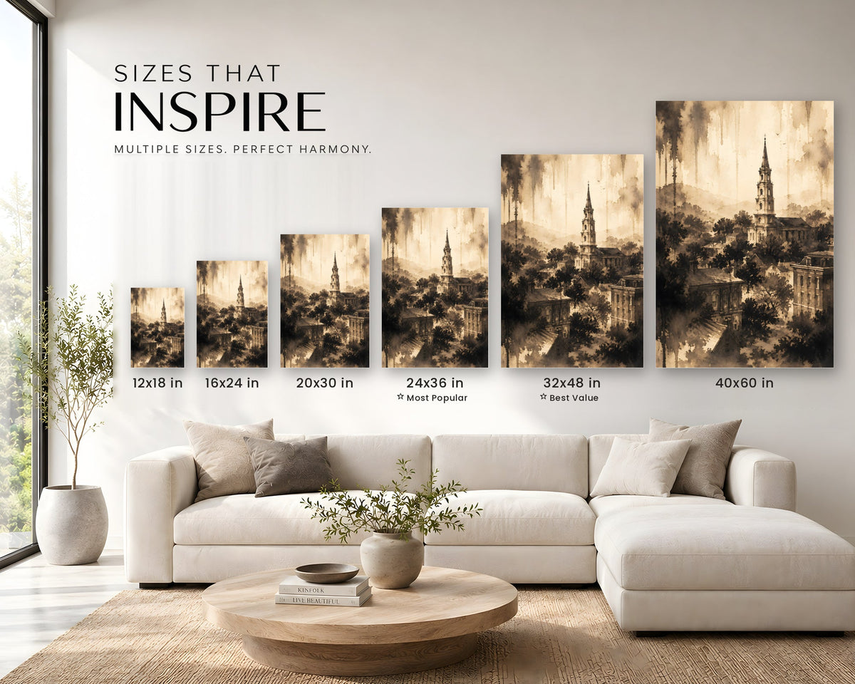 ART-000566 — sizes chart