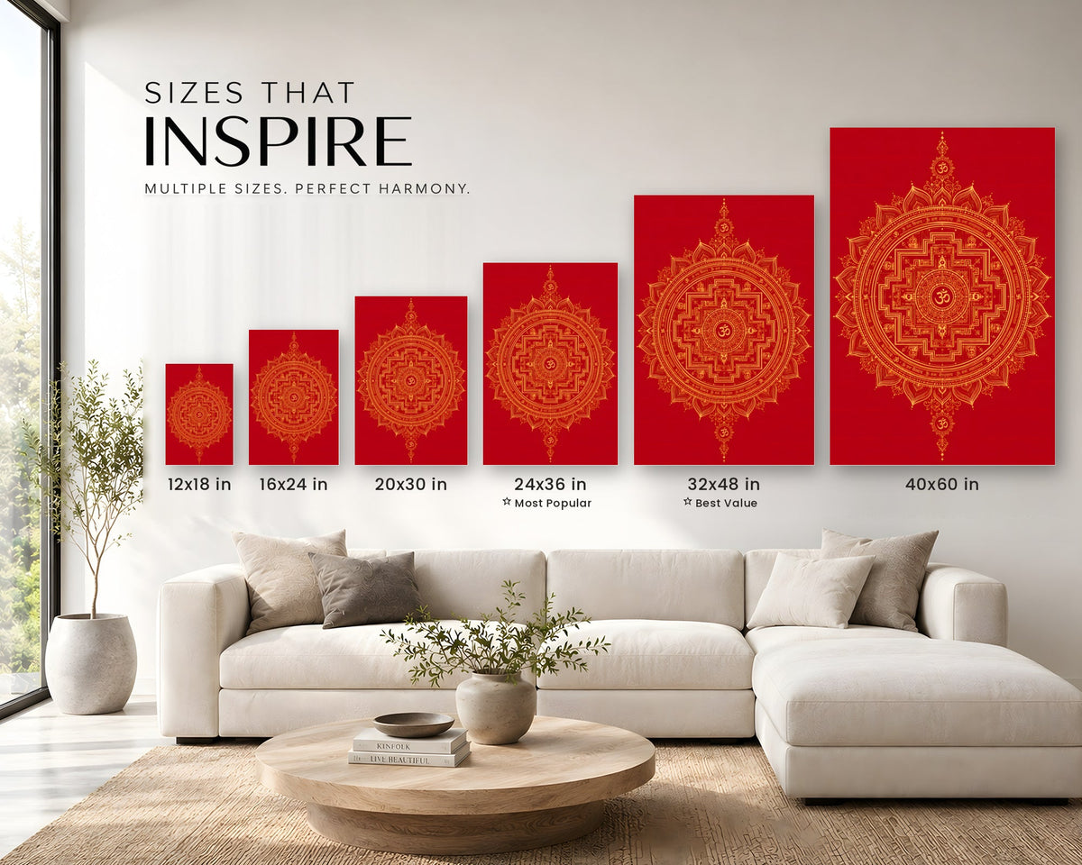 ART-000602 — sizes chart