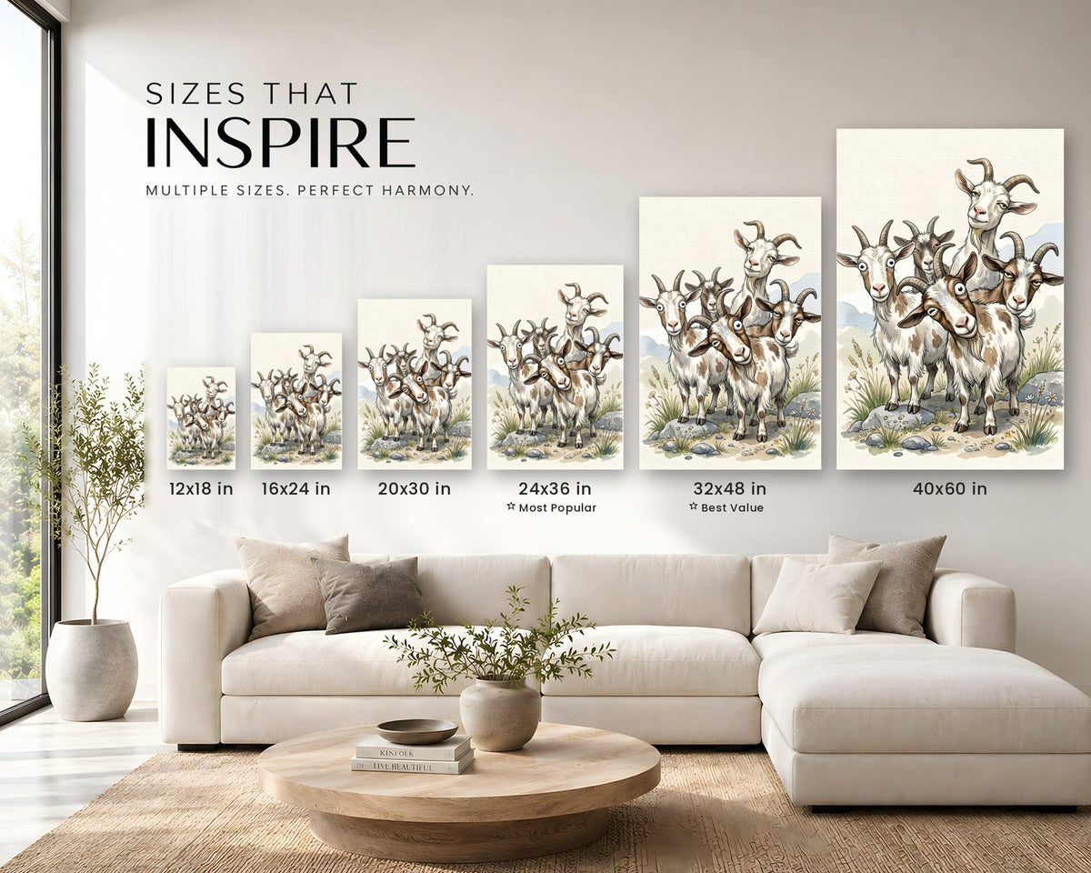 ART-000645 — sizes chart