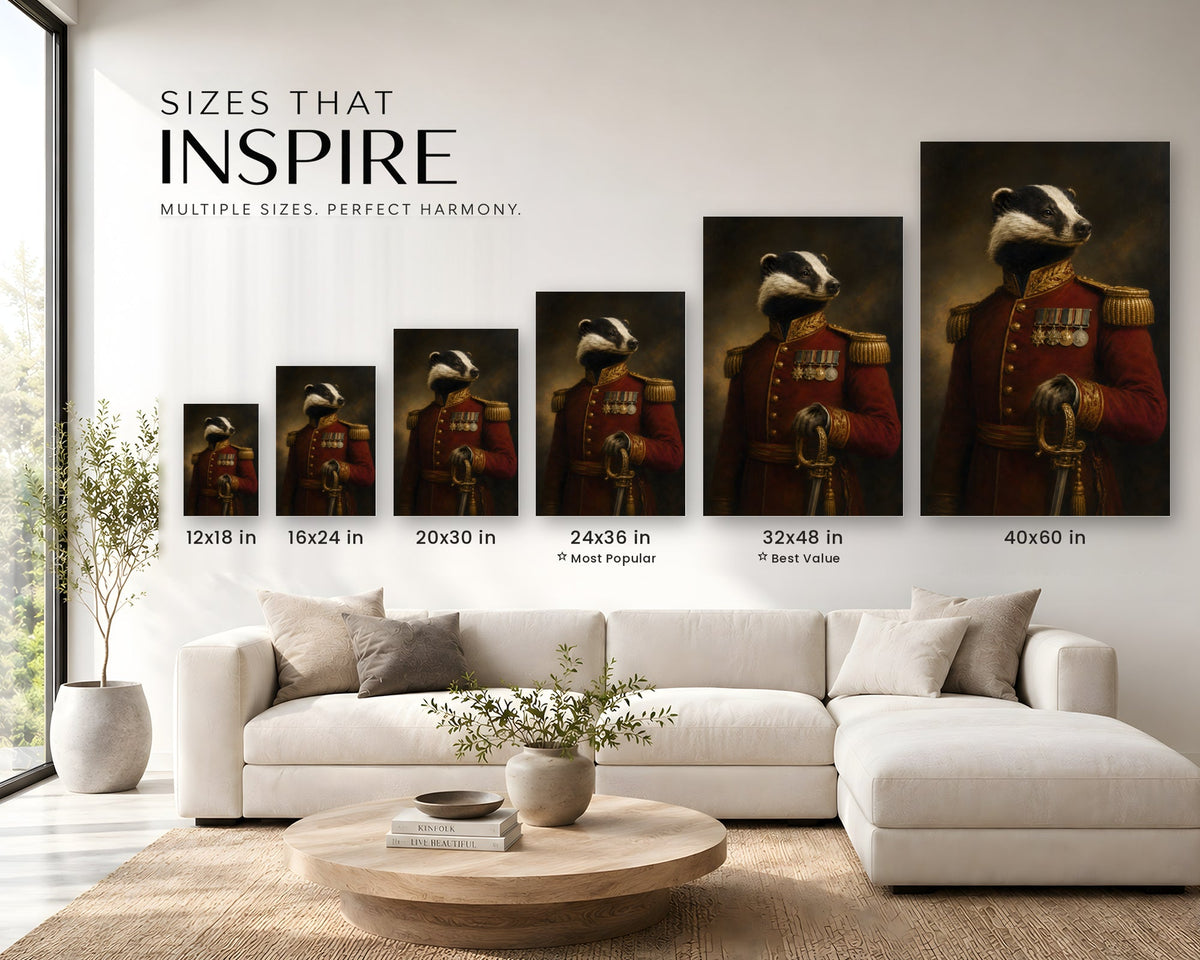 ART-000692 — sizes chart