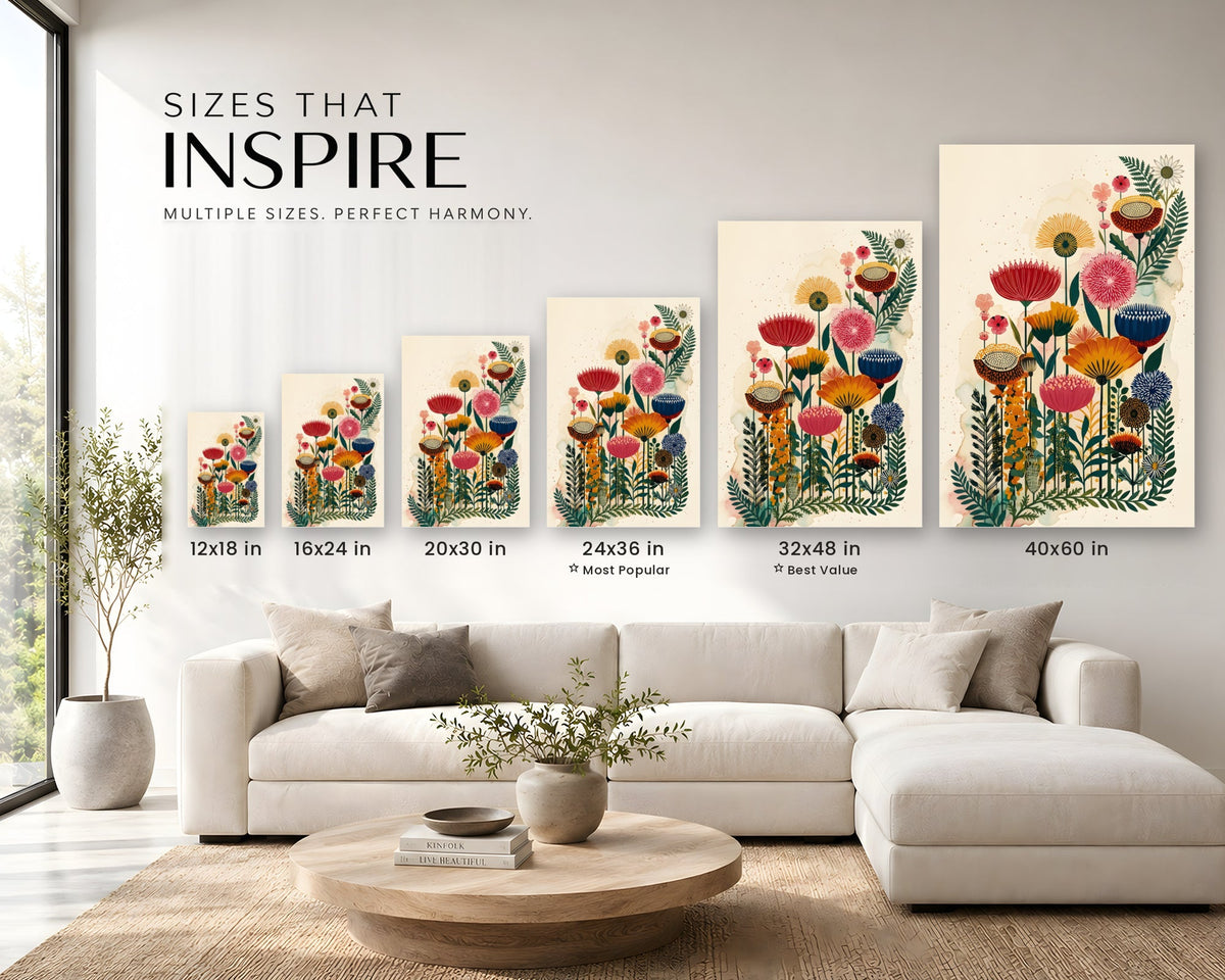 ART-000732 — sizes chart