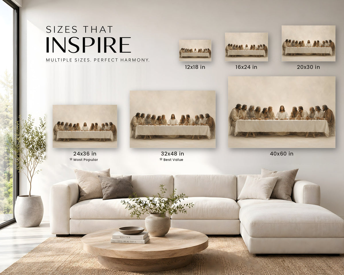 ART-000802 — sizes chart