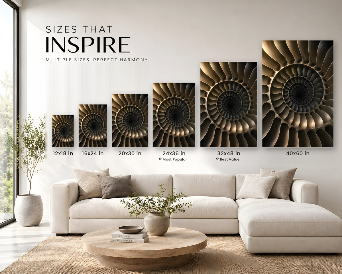 ART-000805 — sizes chart