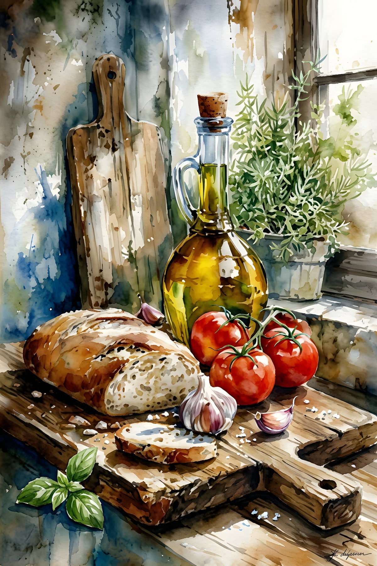 ART-000865 — original artwork