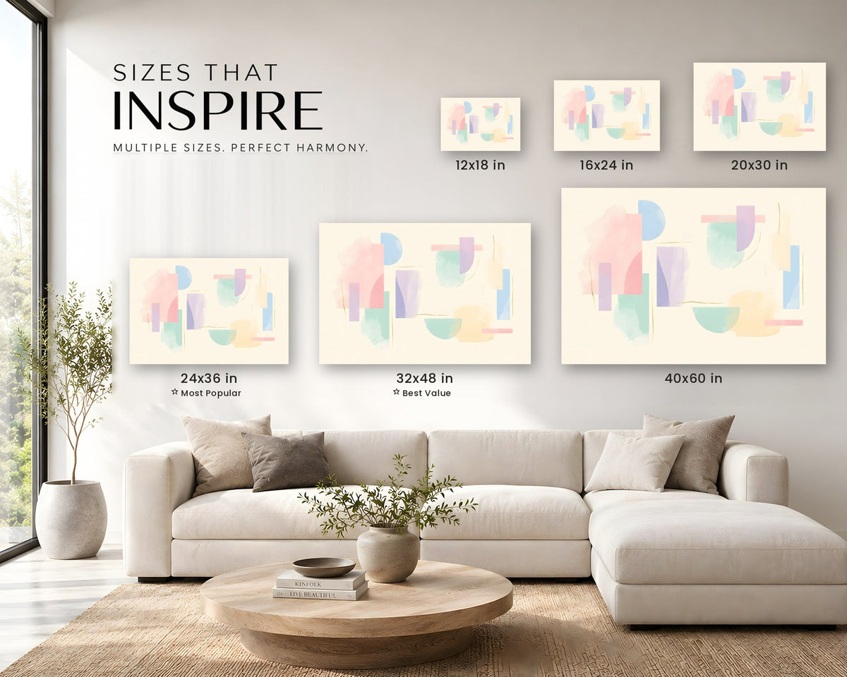 ART-000912 — sizes chart
