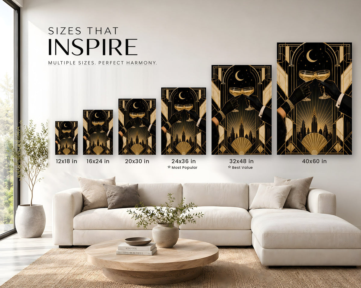 ART-000921 — sizes chart