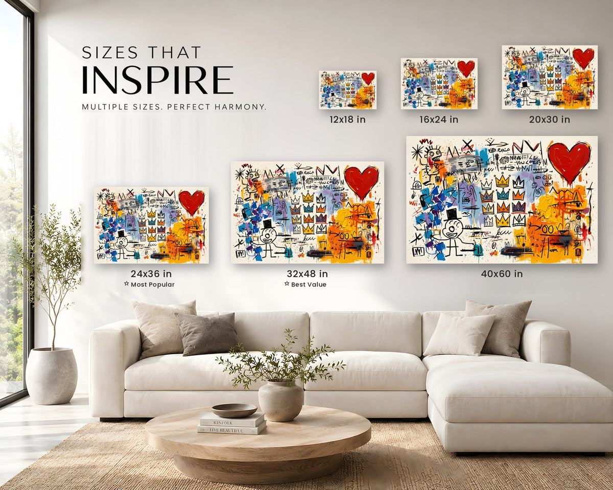 ART-000952 — sizes chart