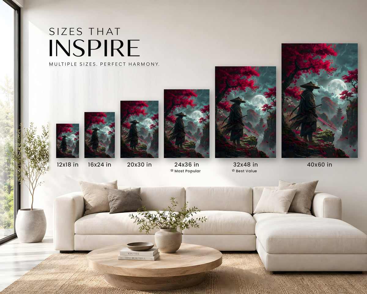 ART-000985 — sizes chart