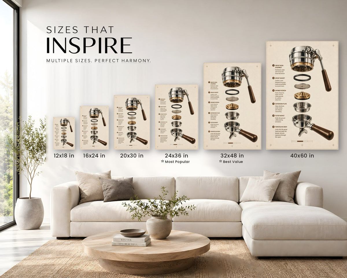 ART-000988 — sizes chart