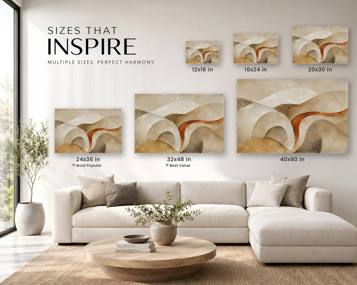 ART-001012 — sizes chart