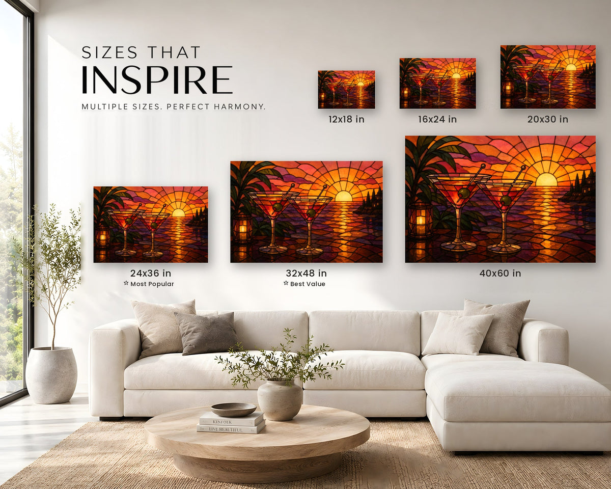 ART-001023 — sizes chart