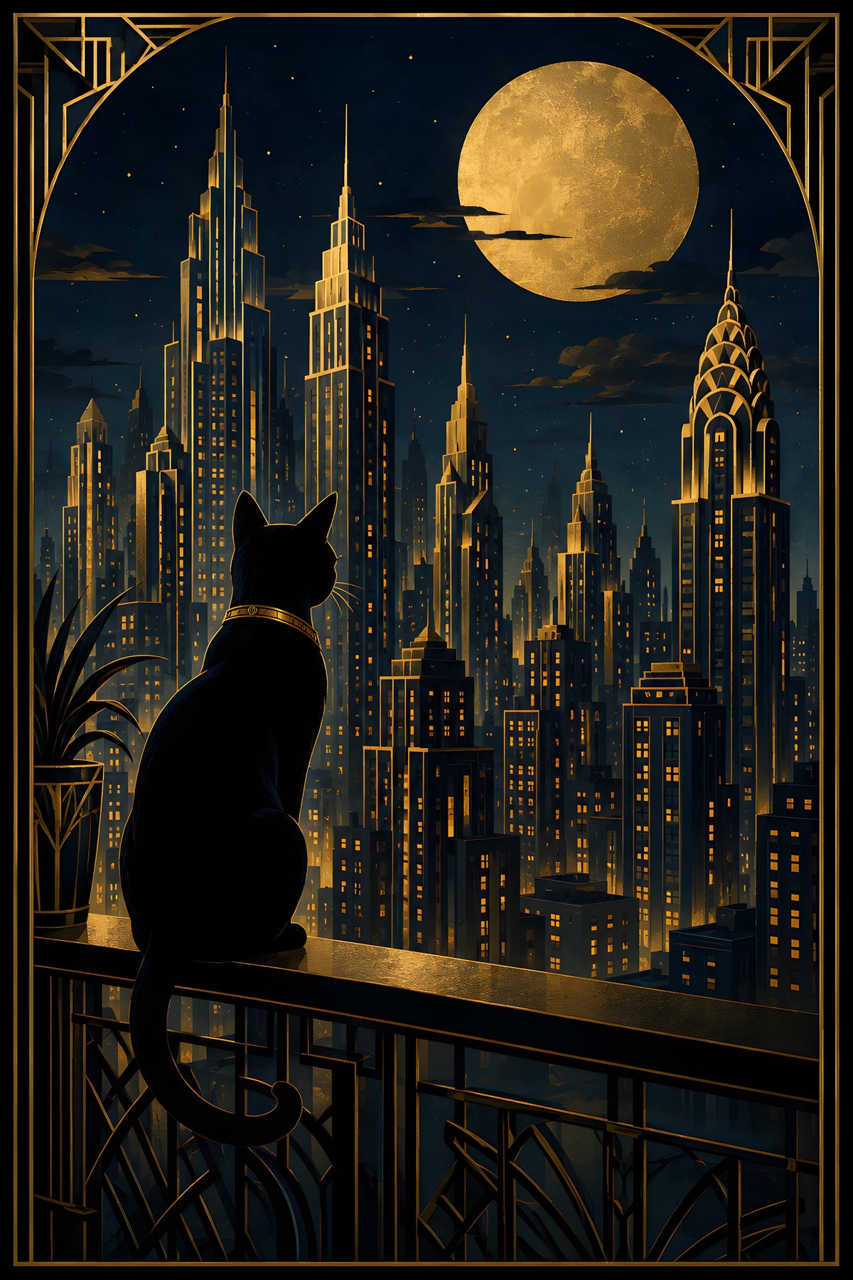 ART-001025 — original artwork