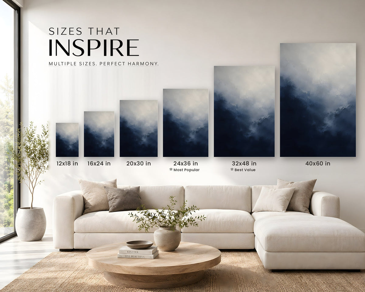 ART-001111 — sizes chart