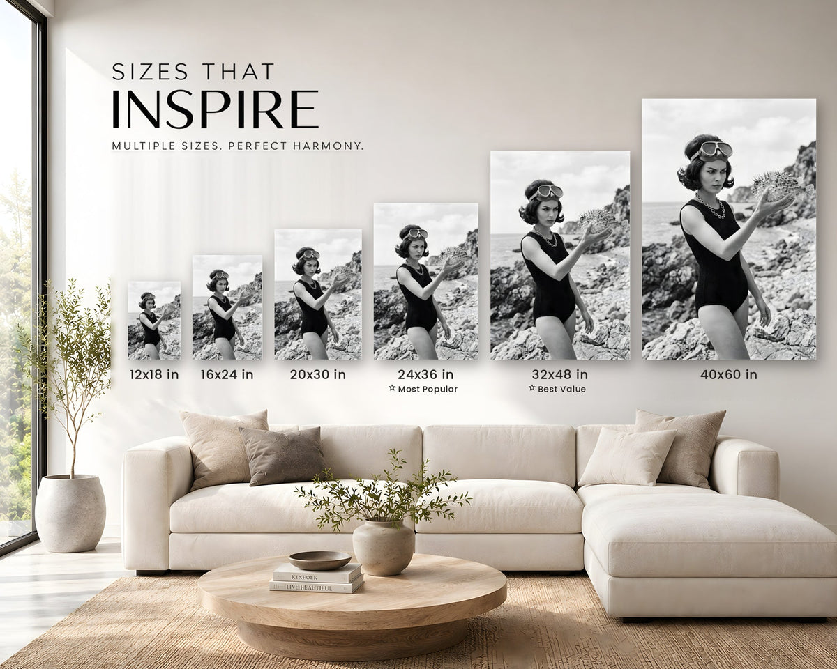 ART-001118 — sizes chart