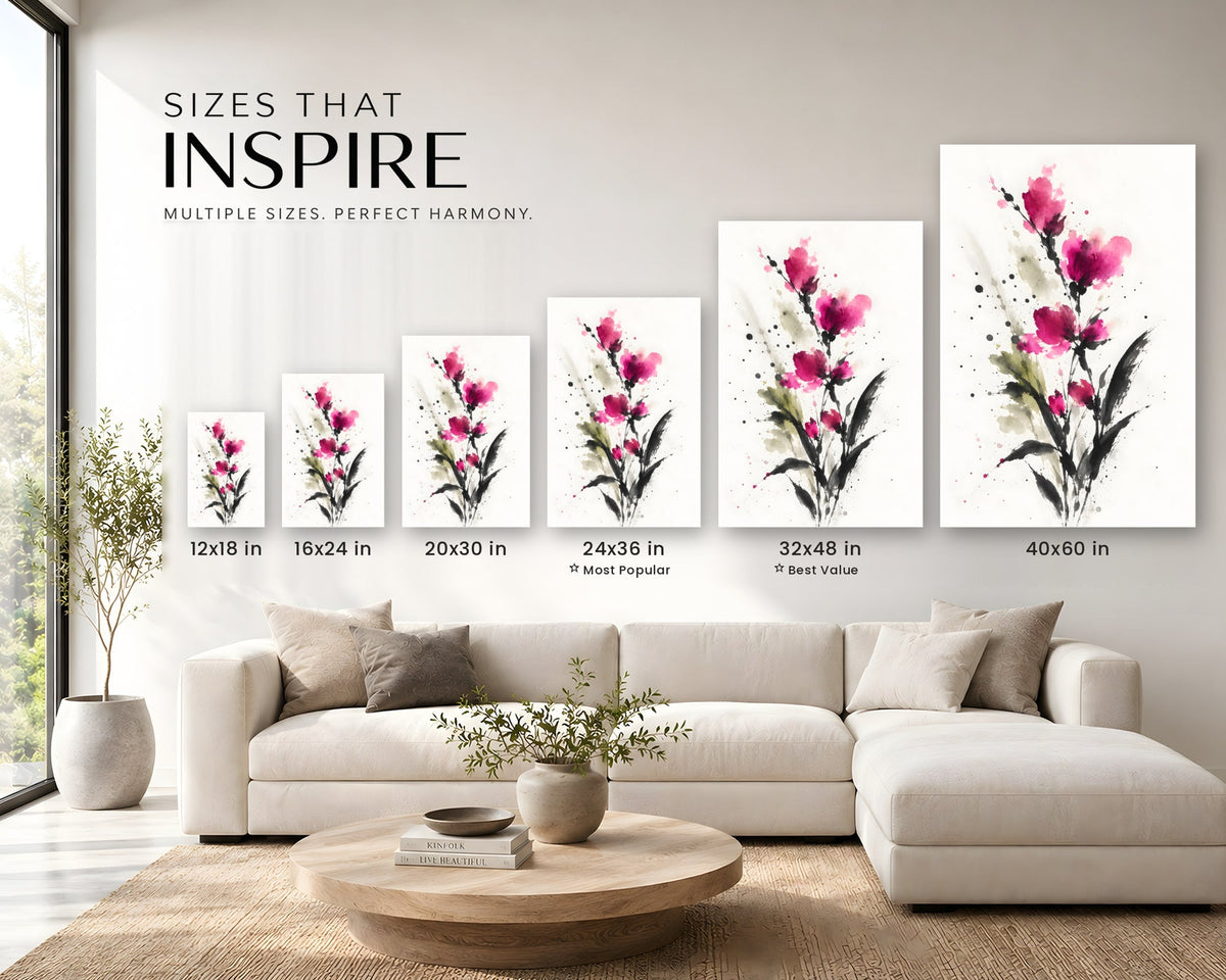 ART-001126 — sizes chart