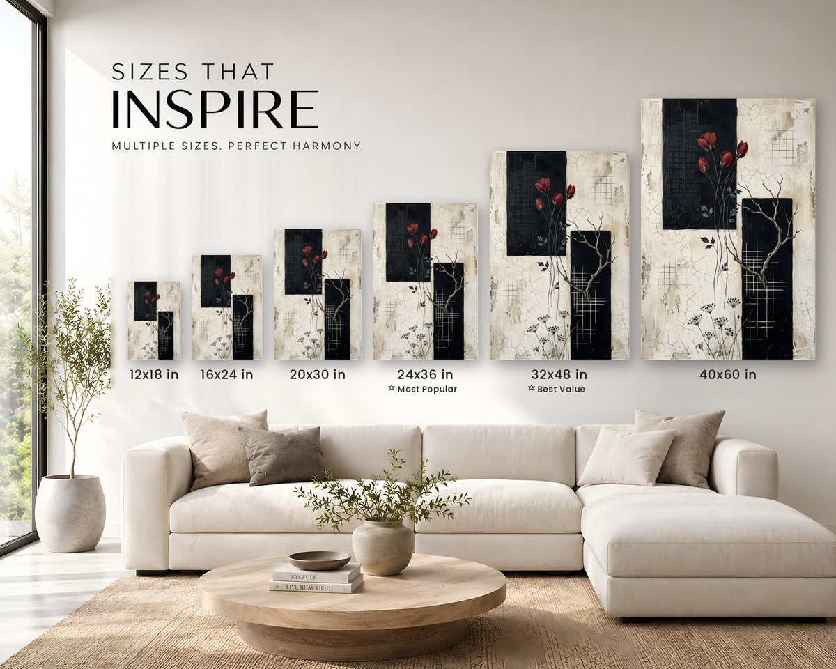 ART-001147 — sizes chart