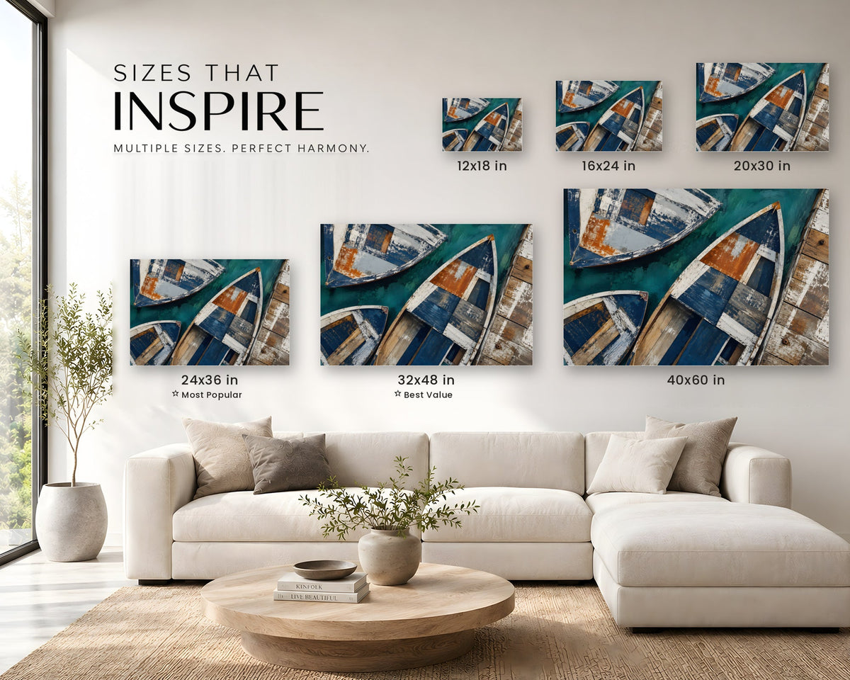 ART-001150 — sizes chart