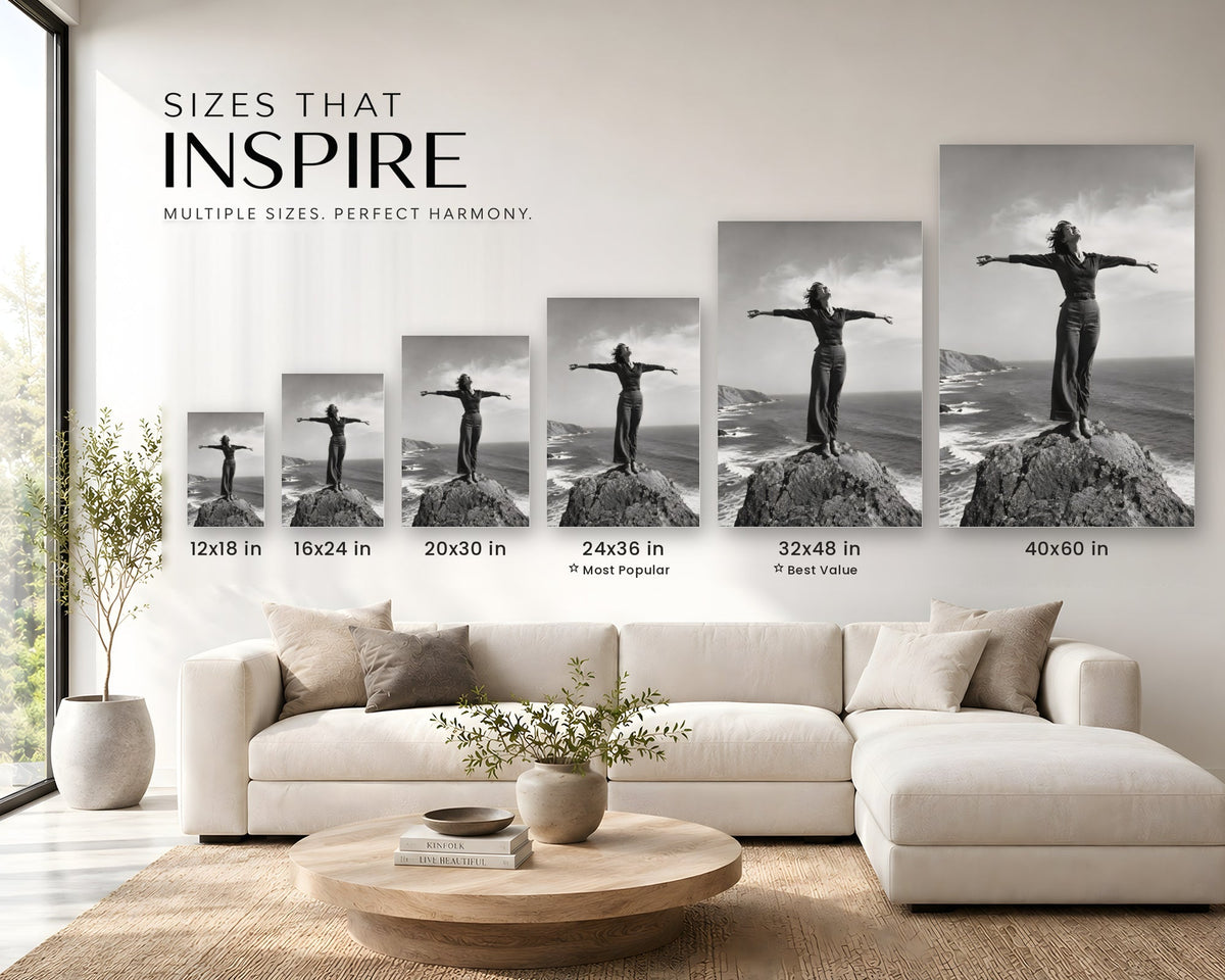 ART-001162 — sizes chart
