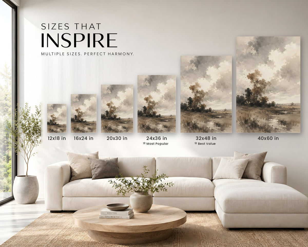 ART-001229 — sizes chart