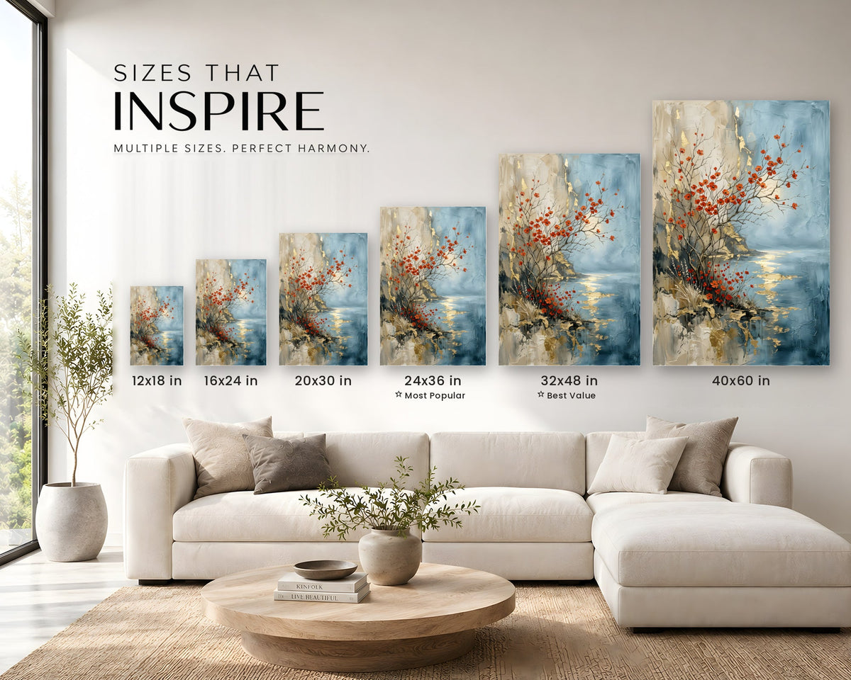 ART-001240 — sizes chart