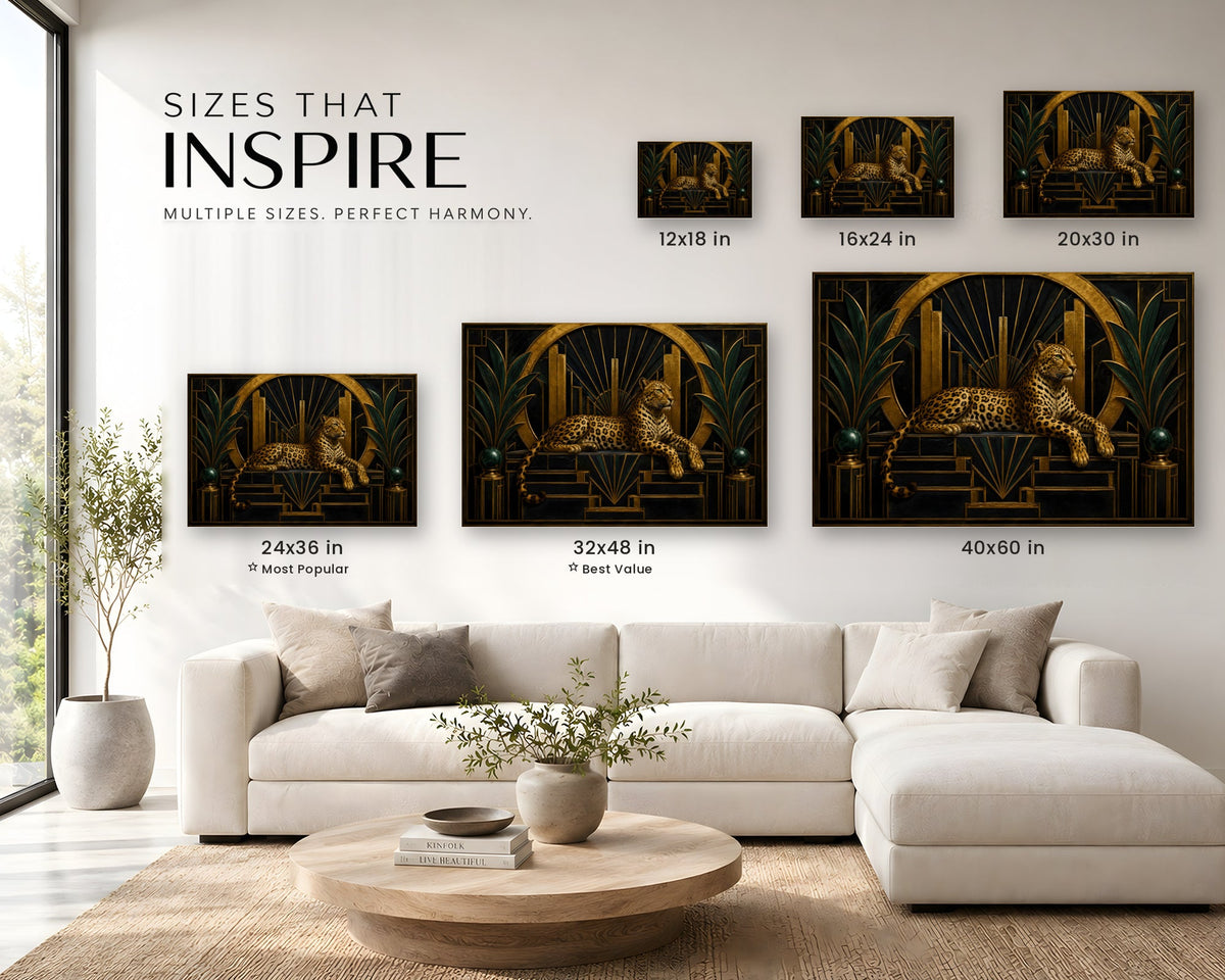 ART-001270 — sizes chart