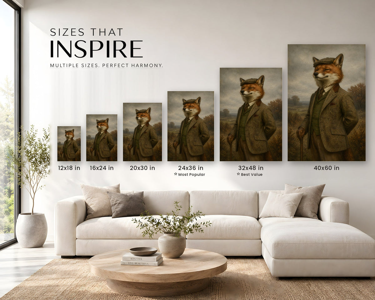 ART-001284 — sizes chart