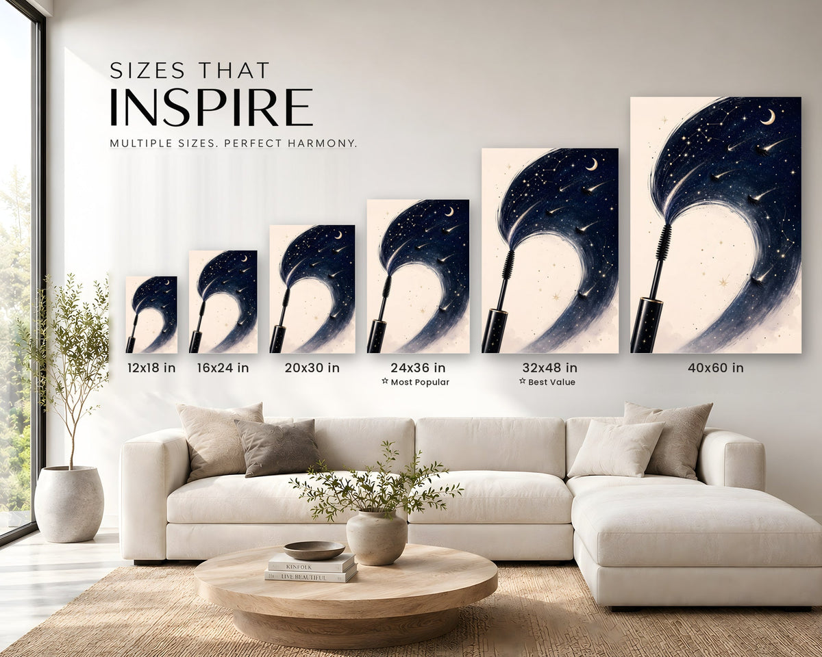 ART-001306 — sizes chart
