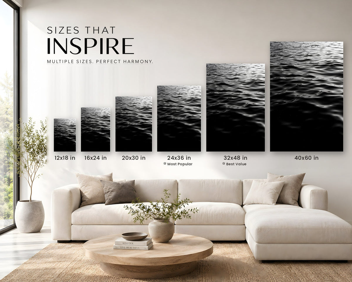 ART-001361 — sizes chart
