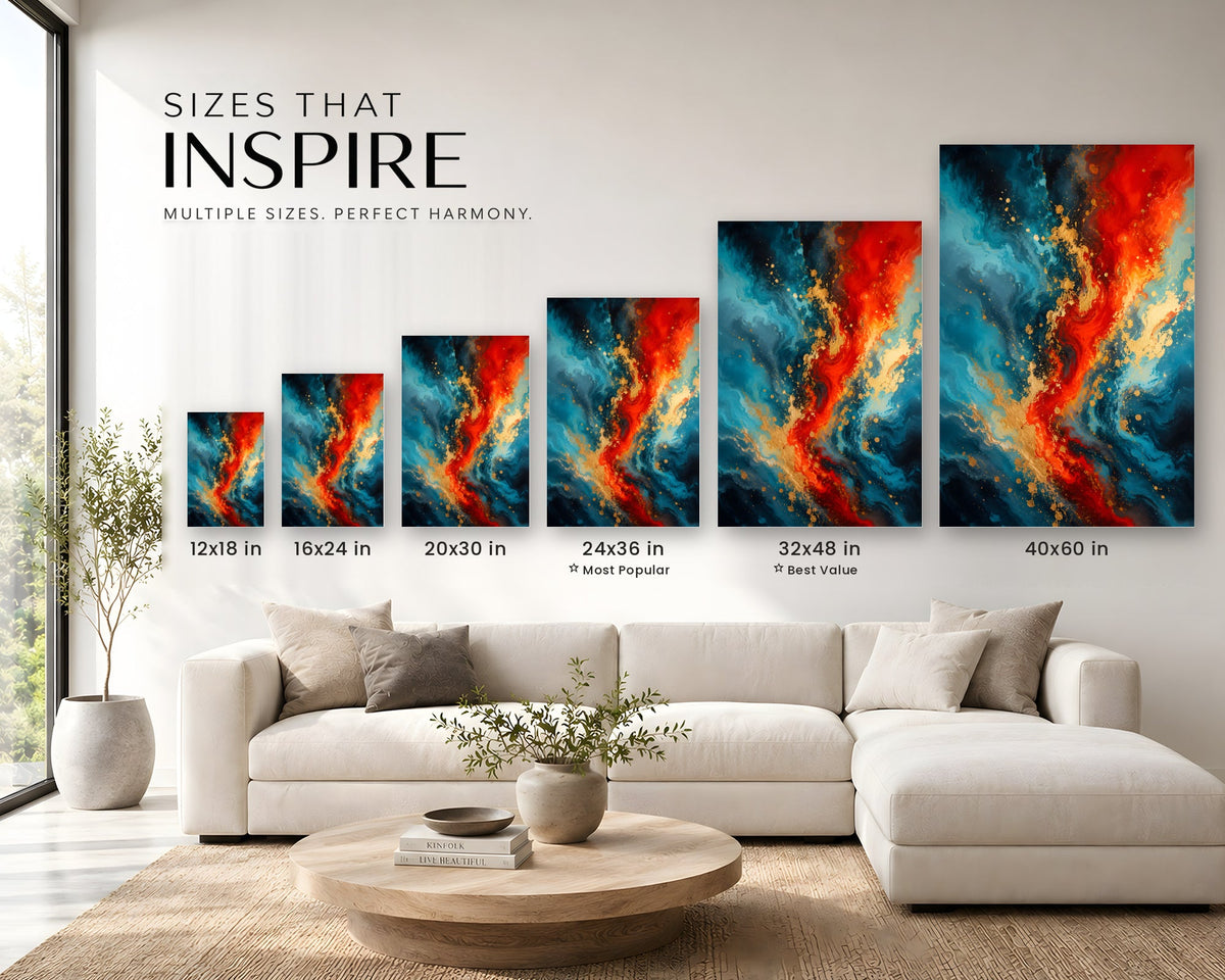 ART-001393 — sizes chart