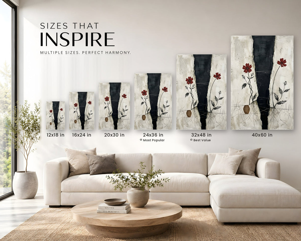 ART-001452 — sizes chart