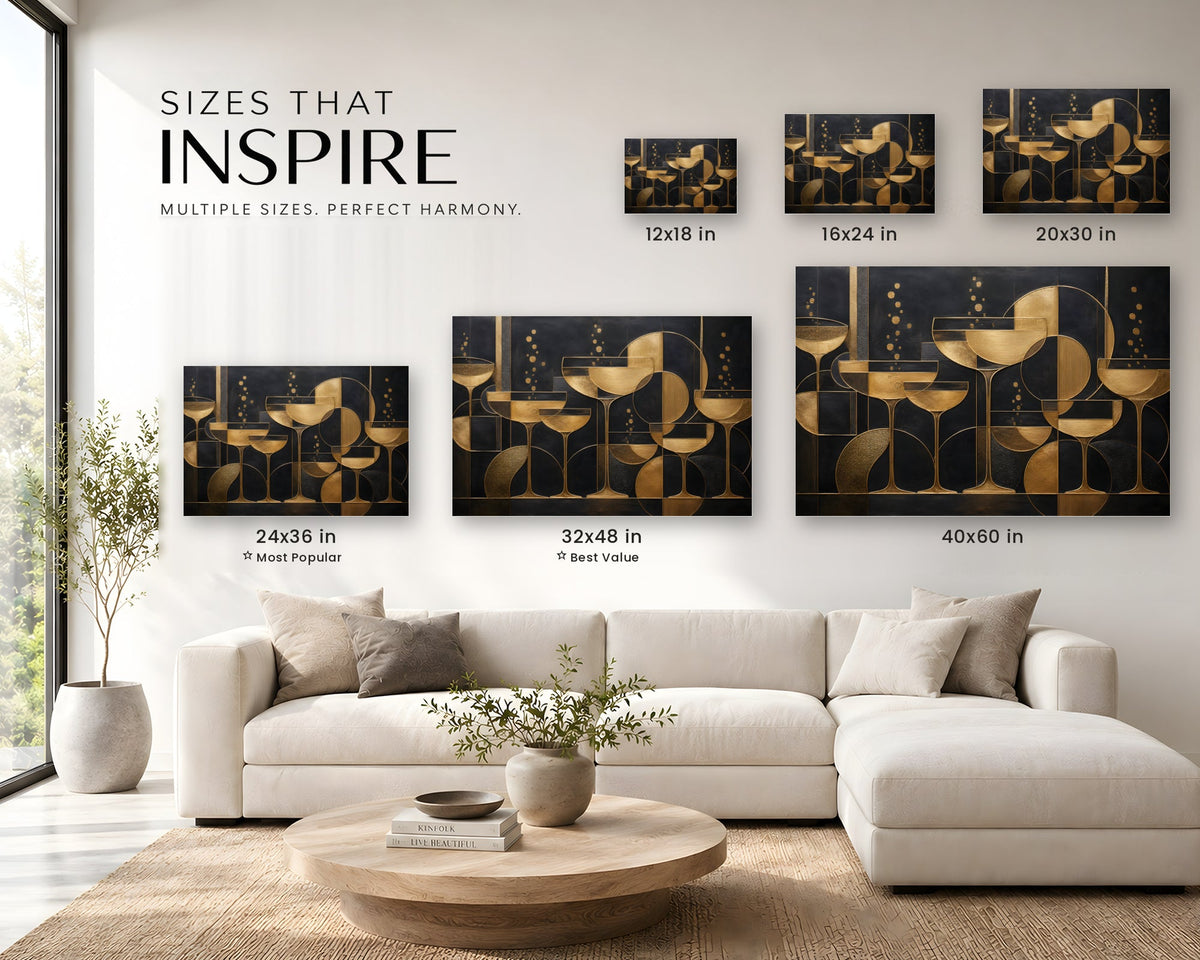 ART-001464 — sizes chart
