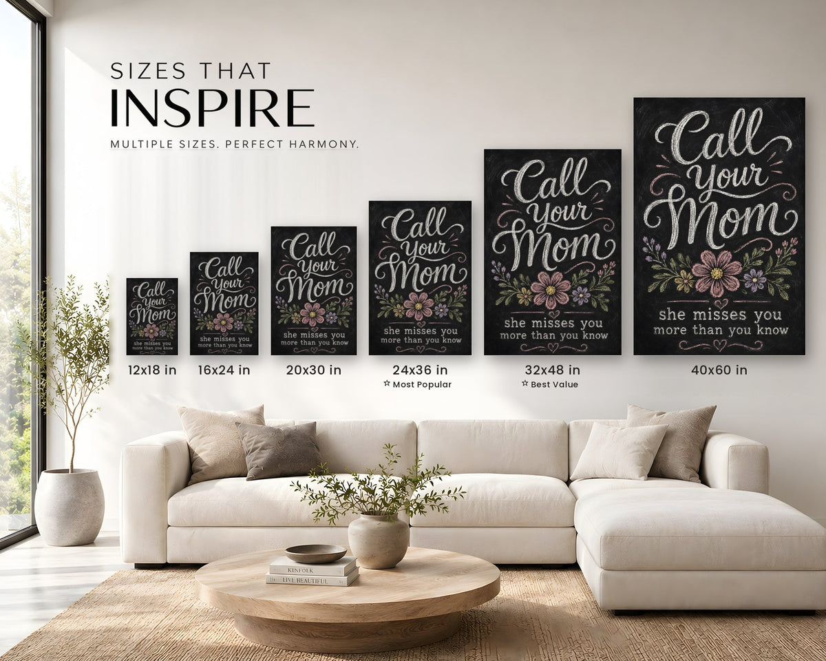 ART-001465 — sizes chart