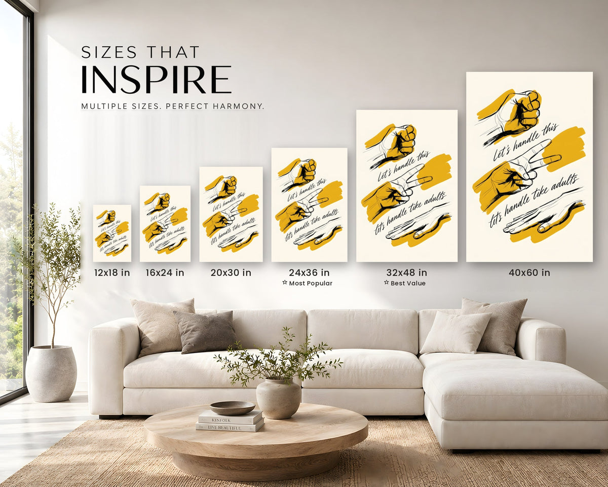 ART-001494 — sizes chart