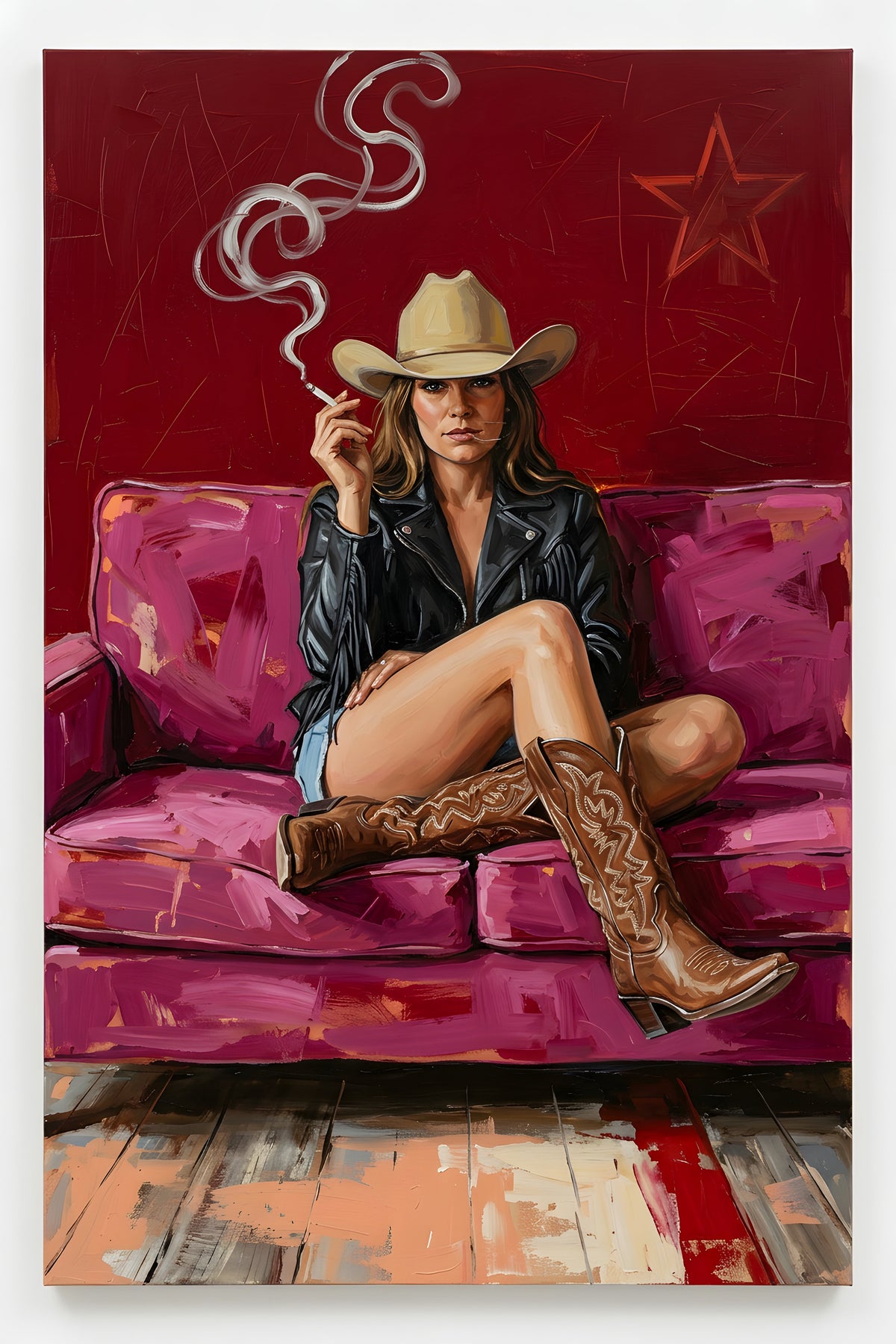 ART-001498 — original artwork