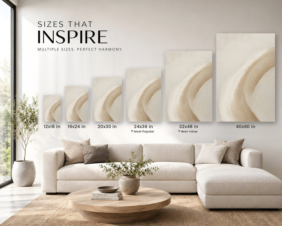 ART-001605 — sizes chart
