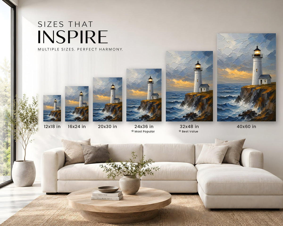 ART-001625 — sizes chart