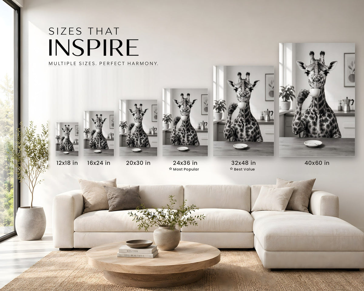 ART-001634 — sizes chart