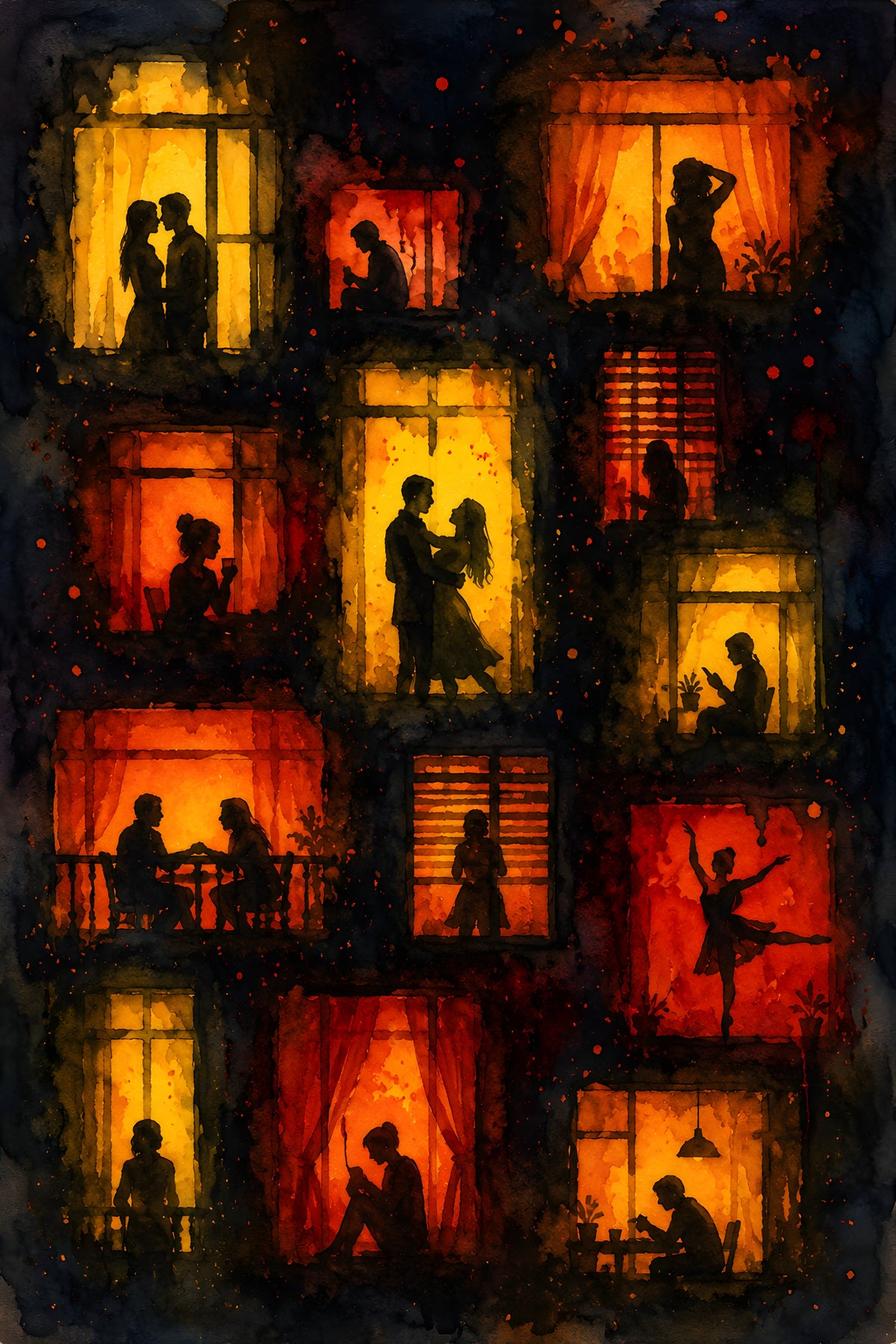 ART-001667 — original artwork