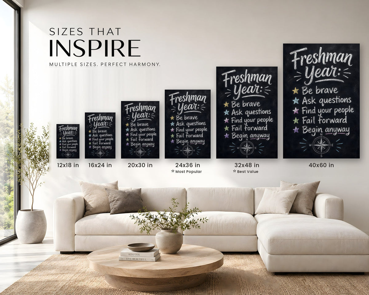 ART-001680 — sizes chart