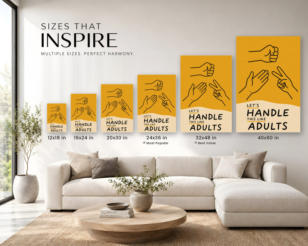 ART-001698 — sizes chart
